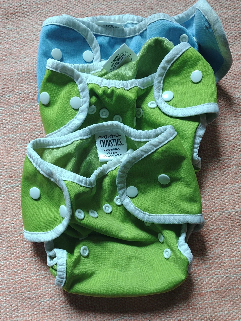 Three Thirsties Diaper Covers